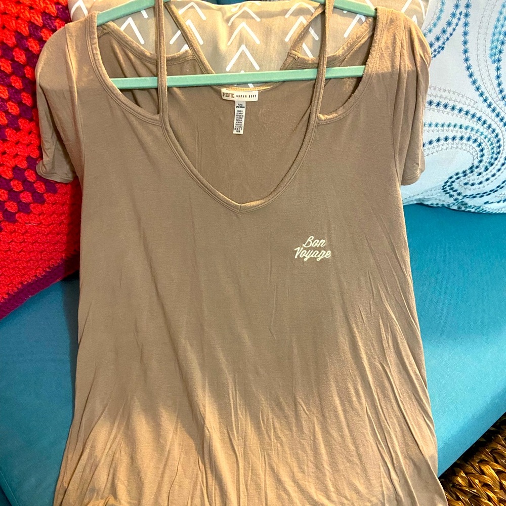 PINK T-Shirt